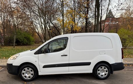 Peugeot Partner II рестайлинг 2, 2014 год, 950 000 рублей, 29 фотография