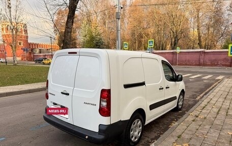 Peugeot Partner II рестайлинг 2, 2014 год, 950 000 рублей, 24 фотография