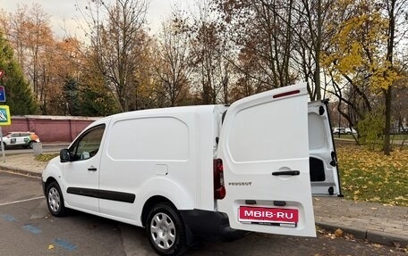 Peugeot Partner II рестайлинг 2, 2014 год, 950 000 рублей, 22 фотография