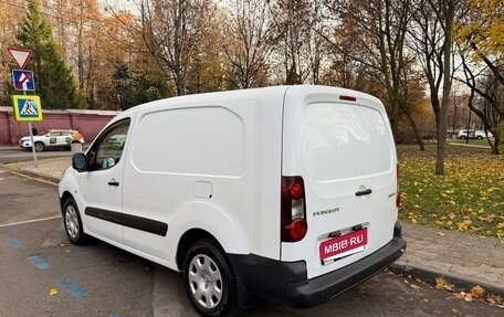 Peugeot Partner II рестайлинг 2, 2014 год, 950 000 рублей, 30 фотография