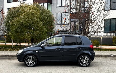 Hyundai Getz I рестайлинг, 2010 год, 685 000 рублей, 5 фотография