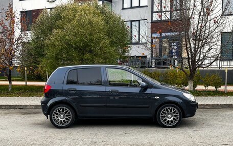 Hyundai Getz I рестайлинг, 2010 год, 685 000 рублей, 4 фотография