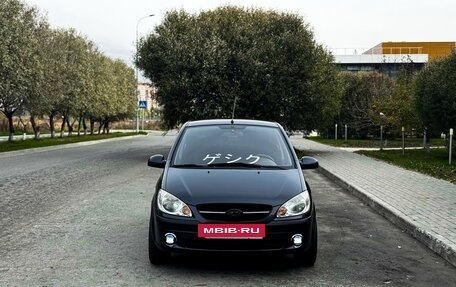 Hyundai Getz I рестайлинг, 2010 год, 685 000 рублей, 2 фотография