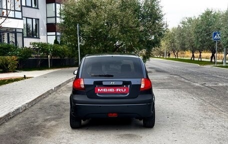 Hyundai Getz I рестайлинг, 2010 год, 685 000 рублей, 3 фотография