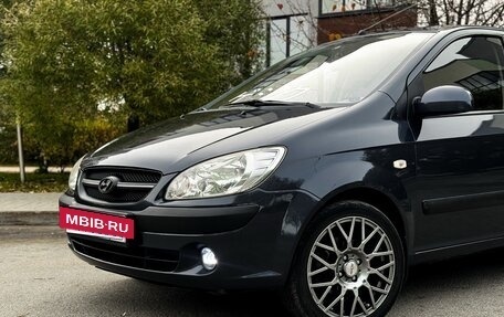Hyundai Getz I рестайлинг, 2010 год, 685 000 рублей, 6 фотография