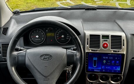 Hyundai Getz I рестайлинг, 2010 год, 685 000 рублей, 12 фотография