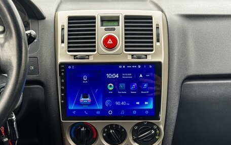 Hyundai Getz I рестайлинг, 2010 год, 685 000 рублей, 14 фотография