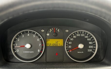 Hyundai Getz I рестайлинг, 2010 год, 685 000 рублей, 13 фотография