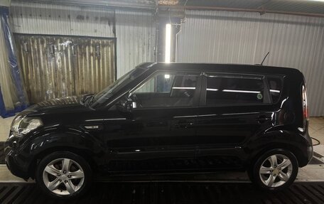 KIA Soul I рестайлинг, 2011 год, 735 000 рублей, 2 фотография