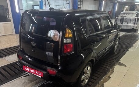 KIA Soul I рестайлинг, 2011 год, 735 000 рублей, 5 фотография