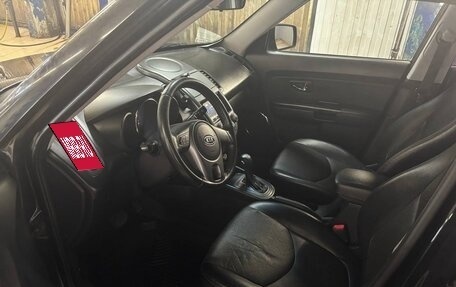 KIA Soul I рестайлинг, 2011 год, 735 000 рублей, 11 фотография