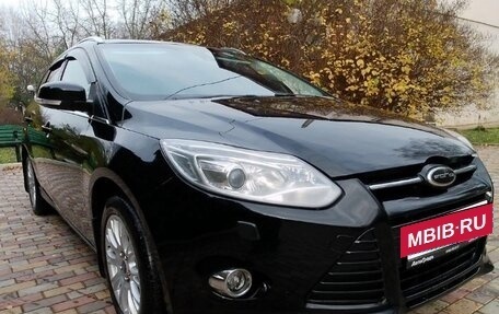 Ford Focus III, 2013 год, 830 000 рублей, 3 фотография