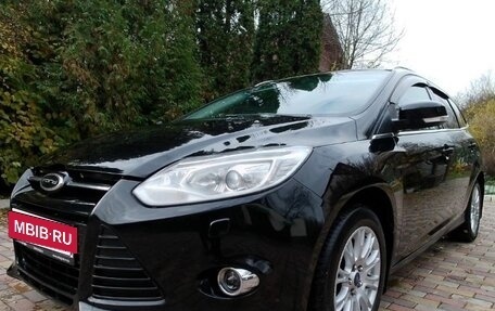 Ford Focus III, 2013 год, 830 000 рублей, 4 фотография