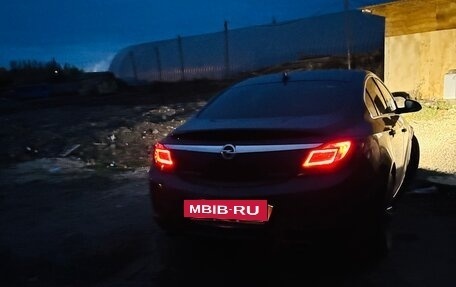 Opel Insignia II рестайлинг, 2013 год, 950 000 рублей, 3 фотография