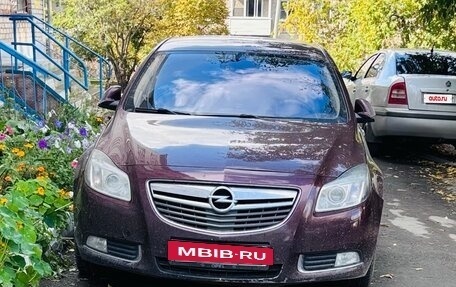 Opel Insignia II рестайлинг, 2013 год, 950 000 рублей, 2 фотография