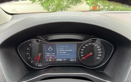 Ford Mondeo IV, 2014 год, 1 420 000 рублей, 3 фотография