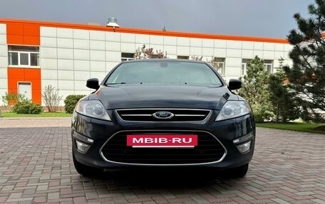 Ford Mondeo IV, 2014 год, 1 420 000 рублей, 13 фотография