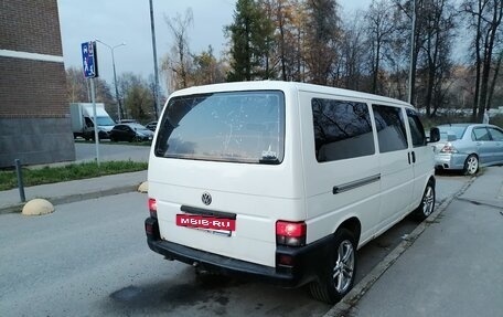 Volkswagen Transporter T4, 2001 год, 900 000 рублей, 3 фотография