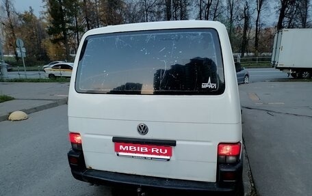 Volkswagen Transporter T4, 2001 год, 900 000 рублей, 5 фотография