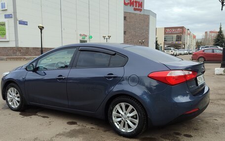 KIA Cerato III, 2014 год, 1 250 000 рублей, 4 фотография