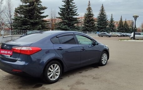 KIA Cerato III, 2014 год, 1 250 000 рублей, 5 фотография