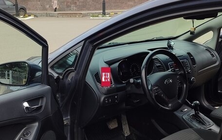 KIA Cerato III, 2014 год, 1 250 000 рублей, 11 фотография