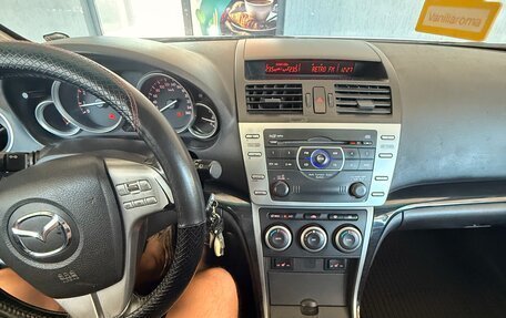 Mazda 6, 2008 год, 830 000 рублей, 13 фотография