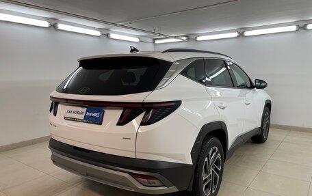 Hyundai Tucson, 2025 год, 4 188 000 рублей, 4 фотография