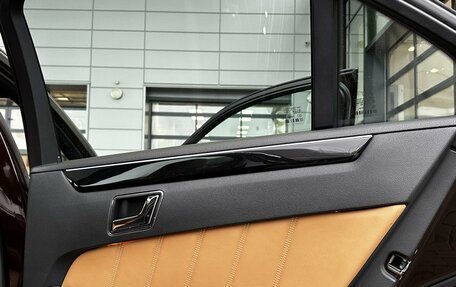 Mercedes-Benz E-Класс, 2011 год, 1 720 000 рублей, 14 фотография