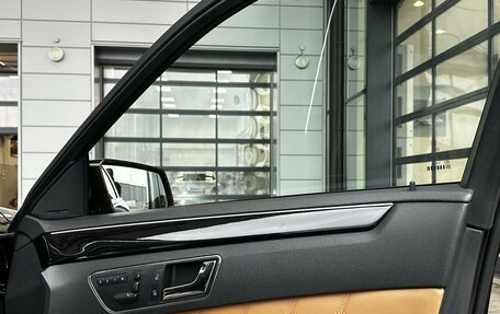 Mercedes-Benz E-Класс, 2011 год, 1 720 000 рублей, 15 фотография