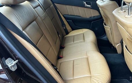 Mercedes-Benz E-Класс, 2011 год, 1 720 000 рублей, 18 фотография