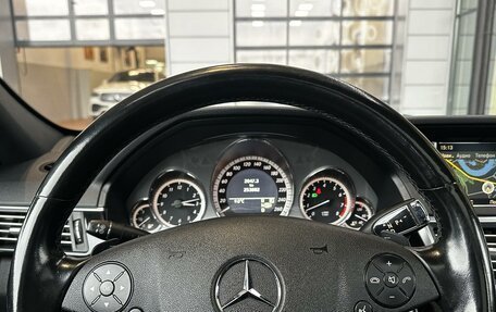 Mercedes-Benz E-Класс, 2011 год, 1 720 000 рублей, 23 фотография