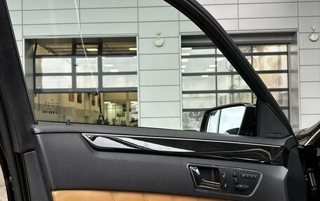 Mercedes-Benz E-Класс, 2011 год, 1 720 000 рублей, 24 фотография