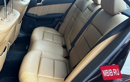 Mercedes-Benz E-Класс, 2011 год, 1 720 000 рублей, 19 фотография