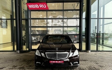 Mercedes-Benz E-Класс, 2011 год, 1 720 000 рублей, 17 фотография