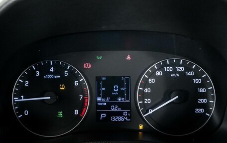 Hyundai Creta I рестайлинг, 2019 год, 1 655 000 рублей, 10 фотография