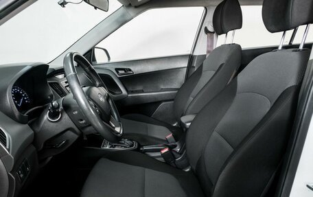 Hyundai Creta I рестайлинг, 2019 год, 1 655 000 рублей, 6 фотография