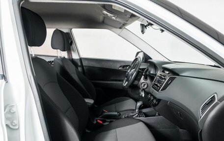Hyundai Creta I рестайлинг, 2019 год, 1 655 000 рублей, 8 фотография