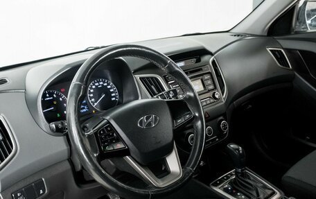 Hyundai Creta I рестайлинг, 2019 год, 1 655 000 рублей, 5 фотография
