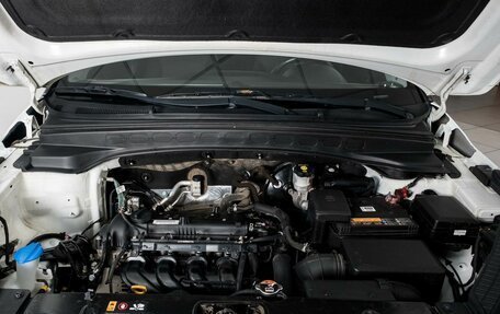 Hyundai Creta I рестайлинг, 2019 год, 1 655 000 рублей, 12 фотография