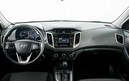Hyundai Creta I рестайлинг, 2019 год, 1 655 000 рублей, 7 фотография