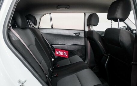 Hyundai Creta I рестайлинг, 2019 год, 1 655 000 рублей, 9 фотография