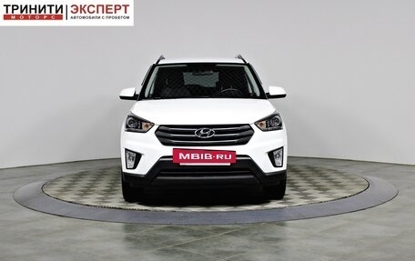 Hyundai Creta I рестайлинг, 2020 год, 1 997 000 рублей, 2 фотография