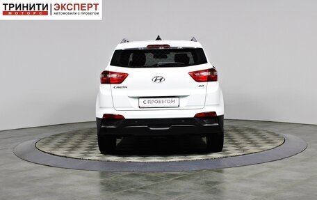Hyundai Creta I рестайлинг, 2020 год, 1 997 000 рублей, 5 фотография
