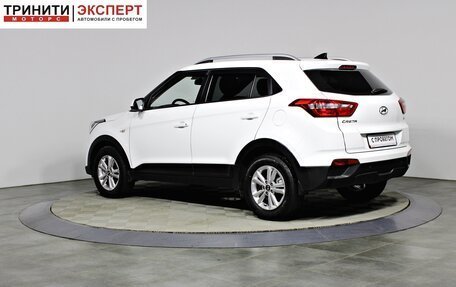 Hyundai Creta I рестайлинг, 2020 год, 1 997 000 рублей, 6 фотография