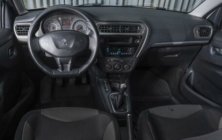 Peugeot 301 I рестайлинг, 2013 год, 599 000 рублей, 6 фотография