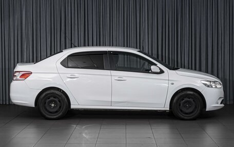 Peugeot 301 I рестайлинг, 2013 год, 599 000 рублей, 5 фотография