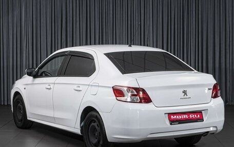 Peugeot 301 I рестайлинг, 2013 год, 599 000 рублей, 2 фотография