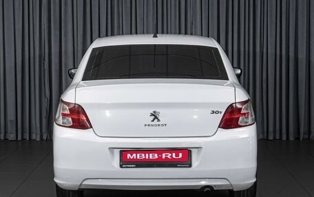 Peugeot 301 I рестайлинг, 2013 год, 599 000 рублей, 4 фотография
