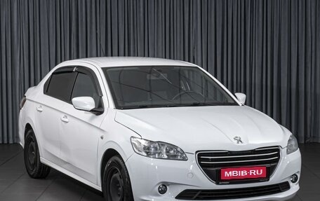 Peugeot 301 I рестайлинг, 2013 год, 599 000 рублей, 1 фотография